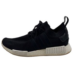 2017 Adidas NMD R1 Gum Pack Black Size 12.5 Running Shoes (Retail $170)